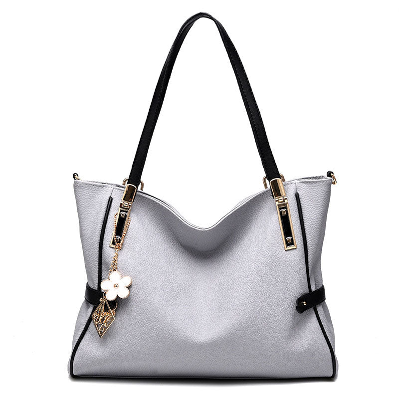 Womens Fashion PU Leather Cross-Body Bags Shoulder Bag Image 4