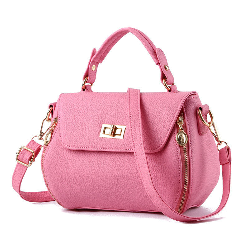 Fashion Messenger Handbag Image 4