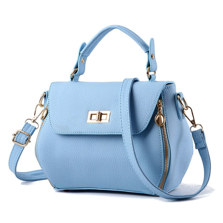 Fashion Messenger Handbag Image 6