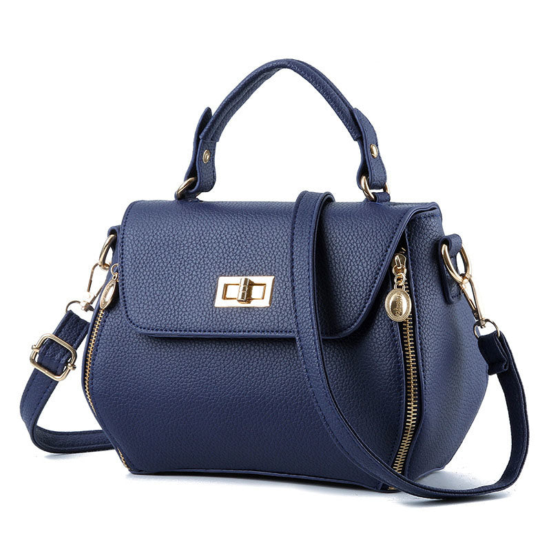 Fashion Messenger Handbag Image 8