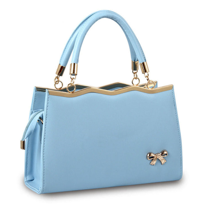 Bow Tie Fashion Handbags Image 6