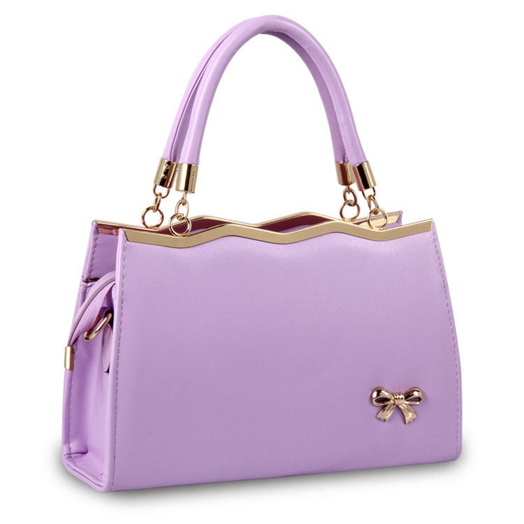 Bow Tie Fashion Handbags Image 1