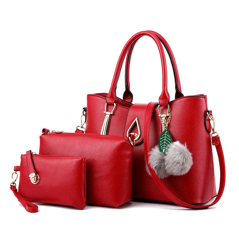 Fashion Handbags Messenger Bag Shoulder Bag Image 1