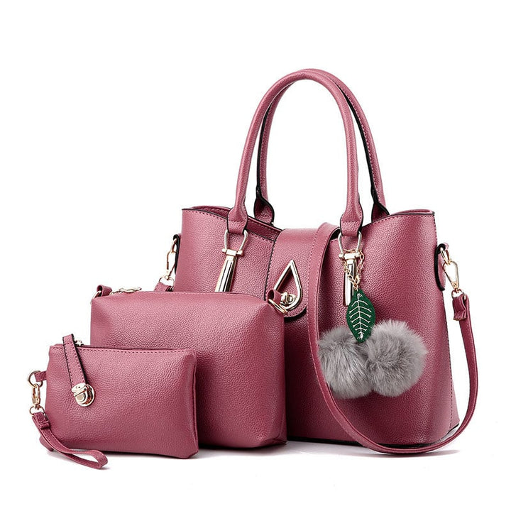 Fashion Handbags Messenger Bag Shoulder Bag Image 1