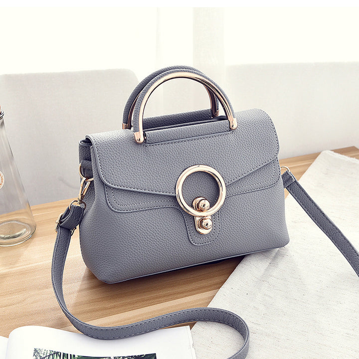 Fashion Handbag Shoulder Messenger Bag Image 6