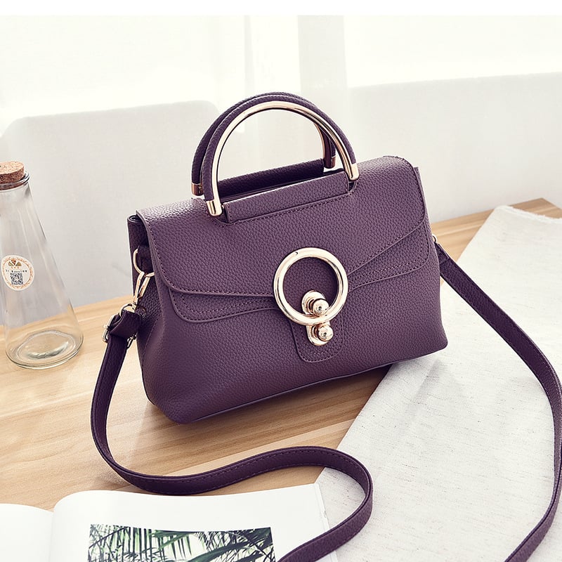 Fashion Handbag Shoulder Messenger Bag Image 1