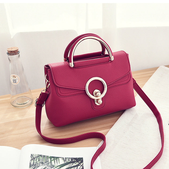 Fashion Handbag Shoulder Messenger Bag Image 3