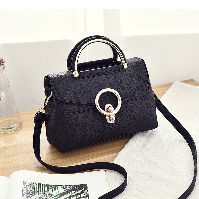 Fashion Handbag Shoulder Messenger Bag Image 4