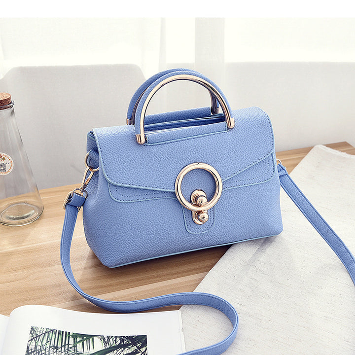 Fashion Handbag Shoulder Messenger Bag Image 9