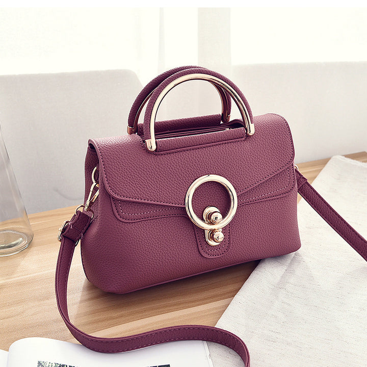 Fashion Handbag Shoulder Messenger Bag Image 8