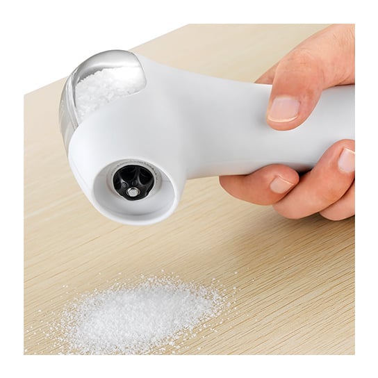 Ozeri Graviti Pro II Electric Salt and Pepper Grinder SetBPA-Free Image 4