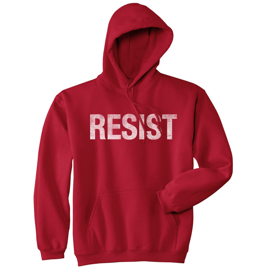 Resist Sweatshirt United States of America Protest Rebel Political Unisex Hoodie Image 7