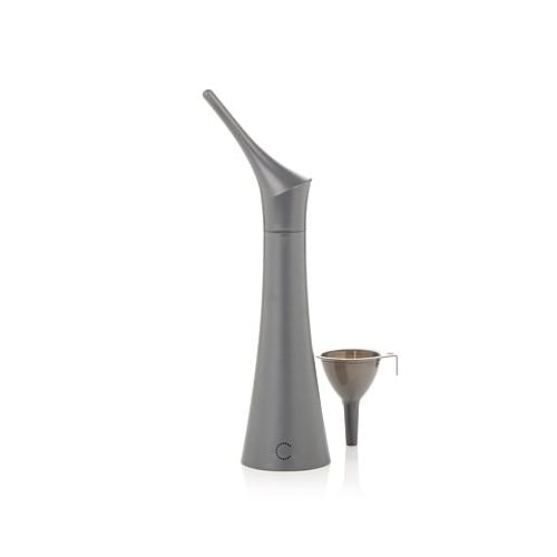 Curtis Stone 12" Grind-It Spice Mill-Gray Image 1
