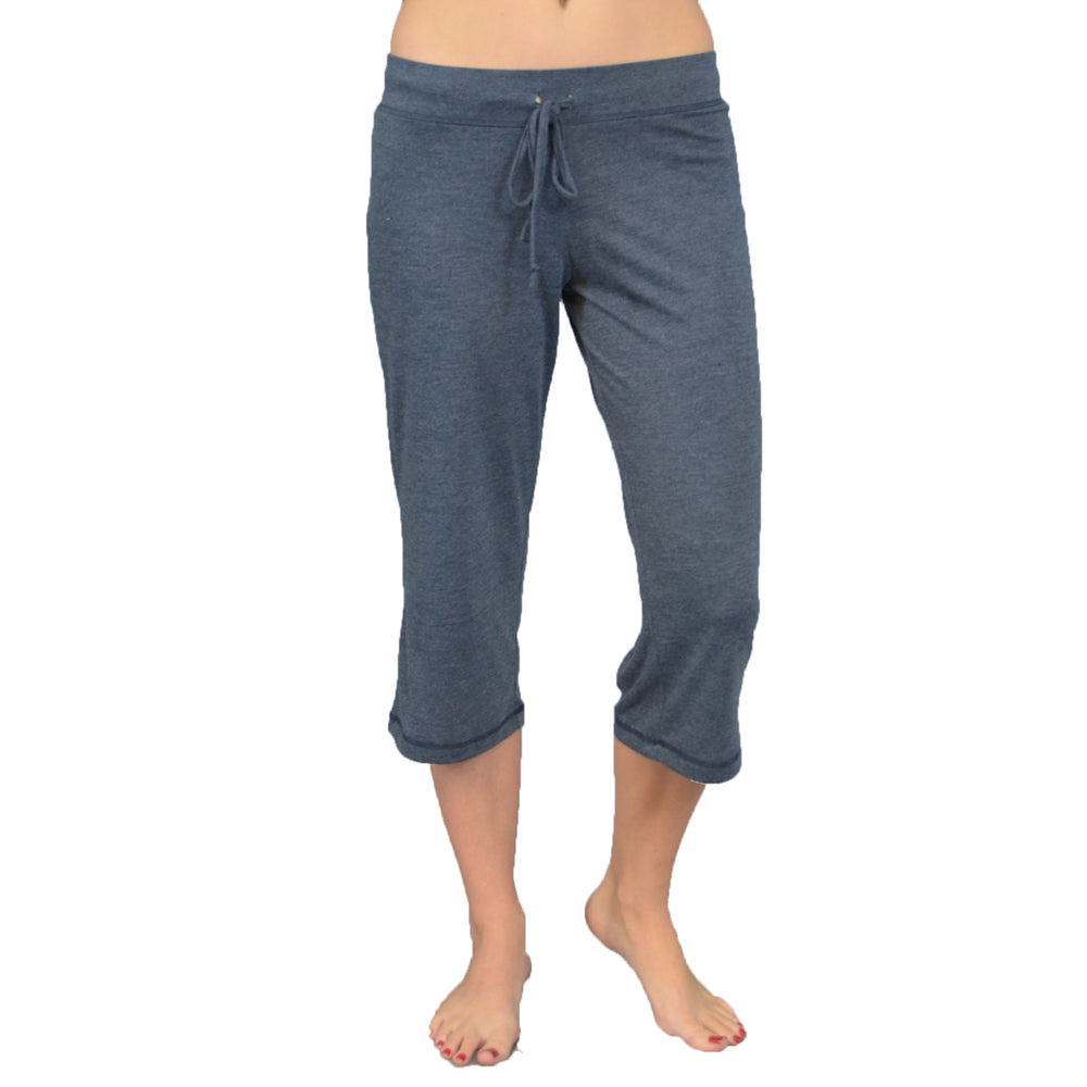 Women Crop Pants Image 2