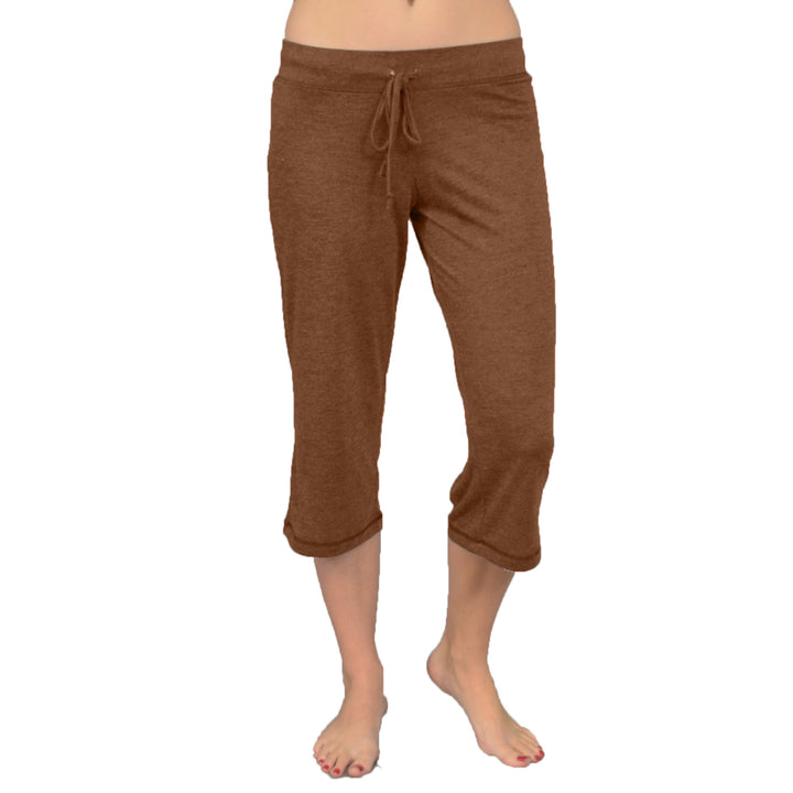 Women Crop Pants Image 1