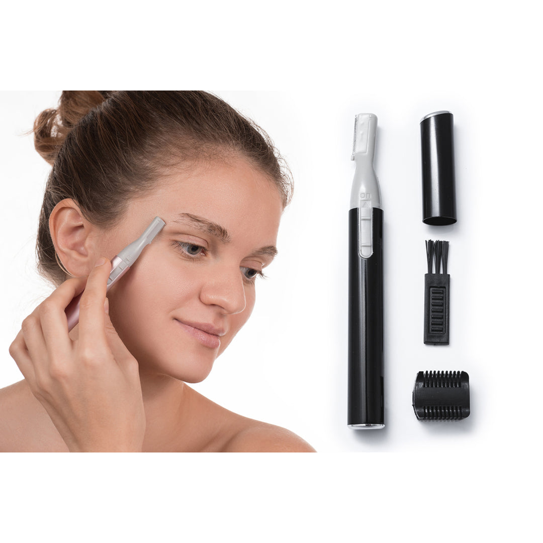 Portable Electric Unisex Hair Trimmer Image 3