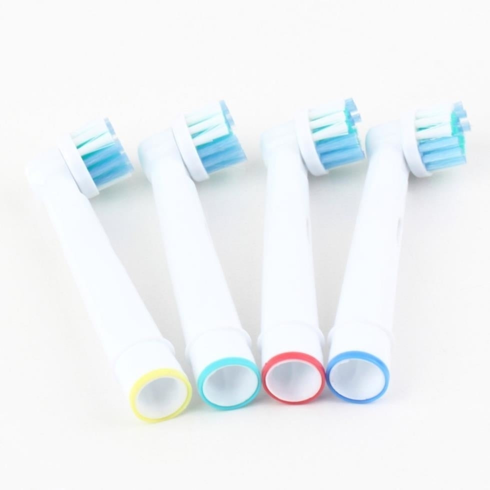 Pack of 12 Oral-B Compatible Replacement Toothbrush Heads Image 6