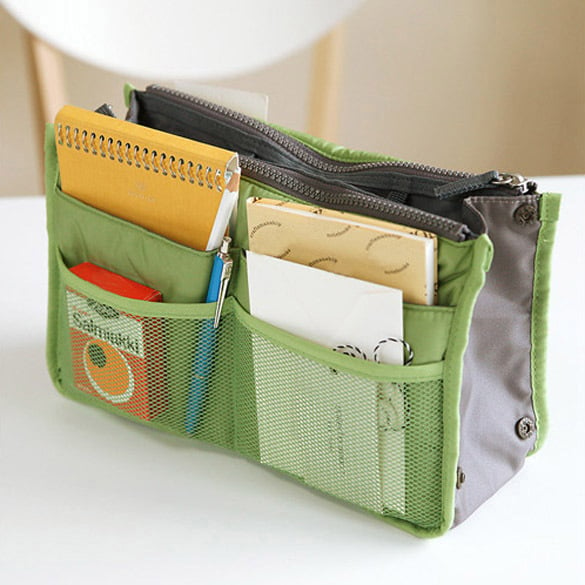 Cosmetic Travel Bag Organizer Image 1