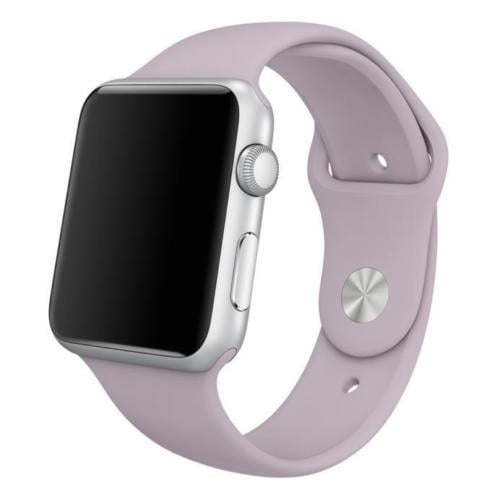 Replacement Silicone Band for Apple Watch Image 7