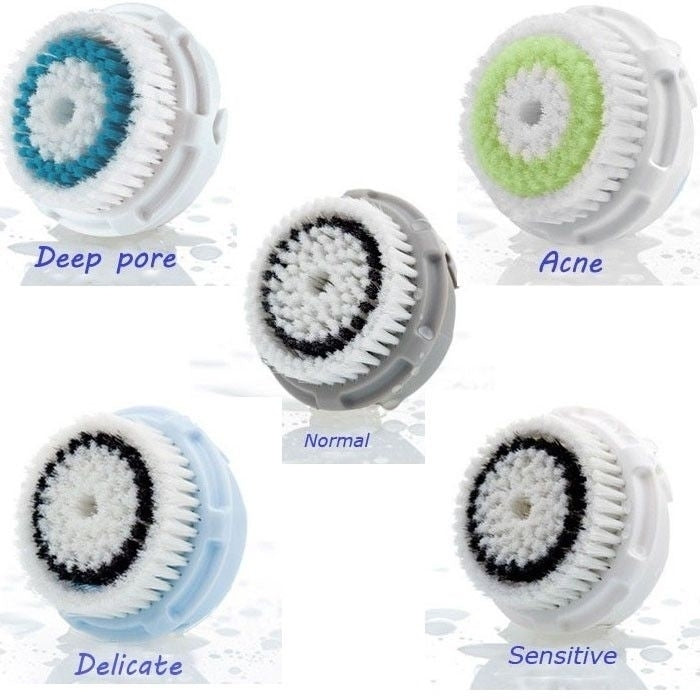 Compatible Replacement Brush Heads Image 1