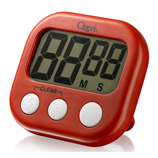 The Ozeri Kitchen and Event Timer Image 3