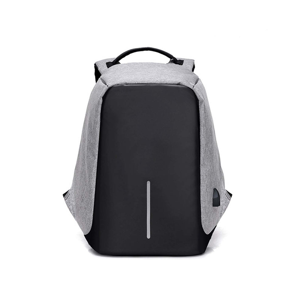 Anti-theft With USB Charging PortLight-weight Student Functional Business Laptop Backpack For Men and Women Image 2