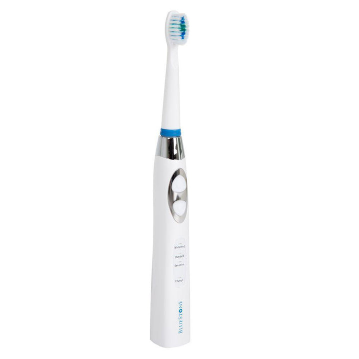Bluestone Rechargeable Sonic Electric Toothbrush with 10 Toothbrush Heads Image 3