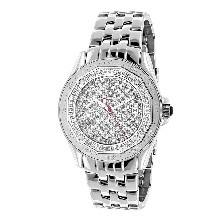 Centorum Watches: Diamond Watch 0.5ct Midsize Falcon Image 1