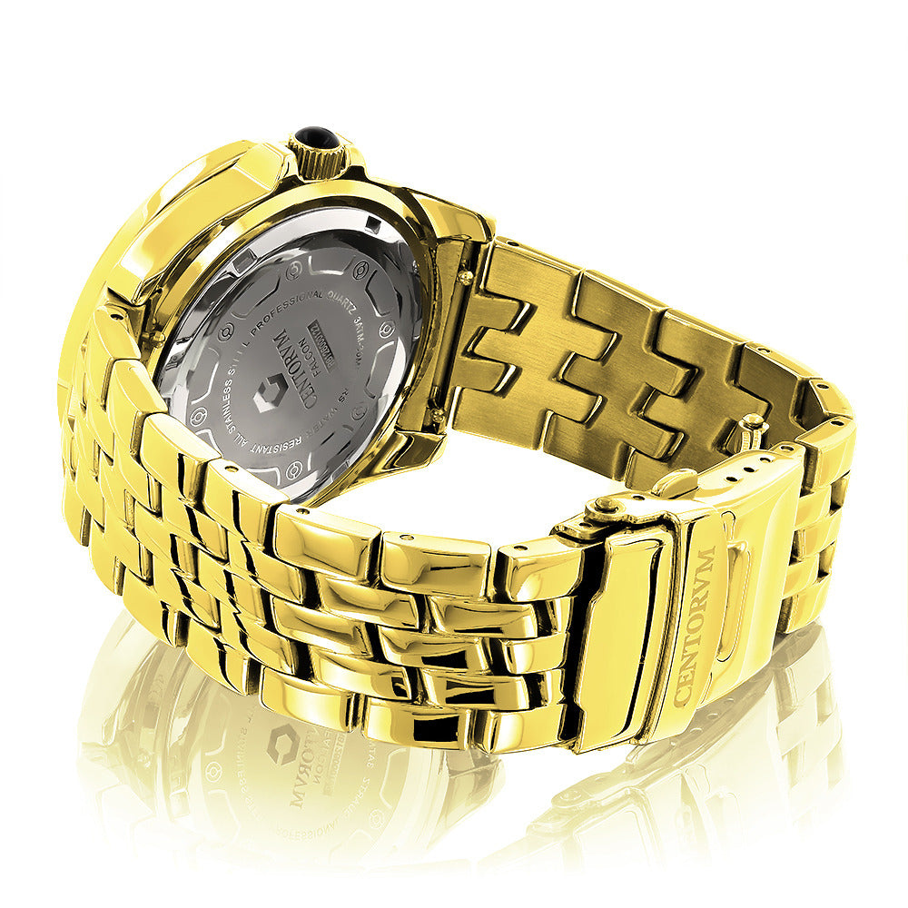 Centorum Watches: Midsize Falcon Diamond Watch 0.5ct Image 2