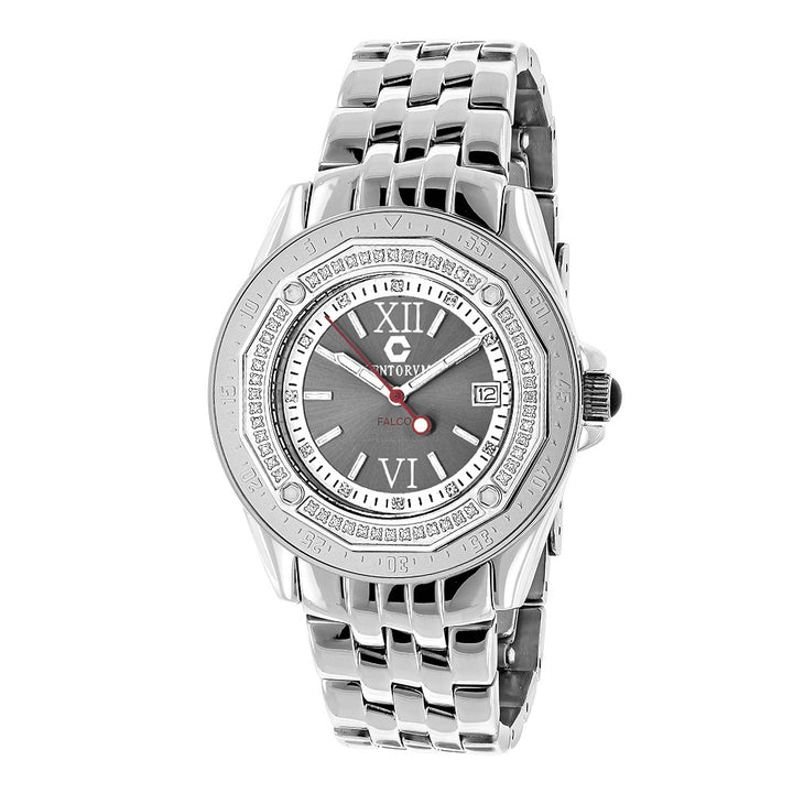 Centorum Diamond Watch: Midsize Falcon 0.5ct Image 1