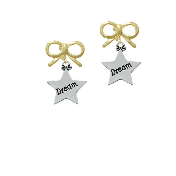 Dream Star Crystal Clip On Earrings Image 10