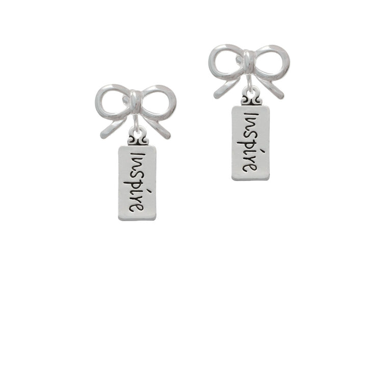 Inspire Crystal Clip On Earrings Image 9