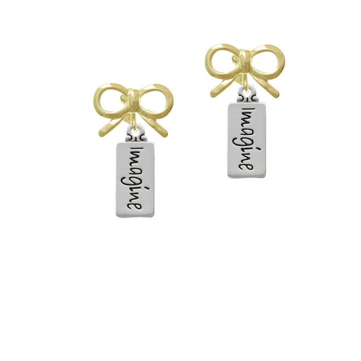 Imagine Crystal Clip On Earrings Image 10