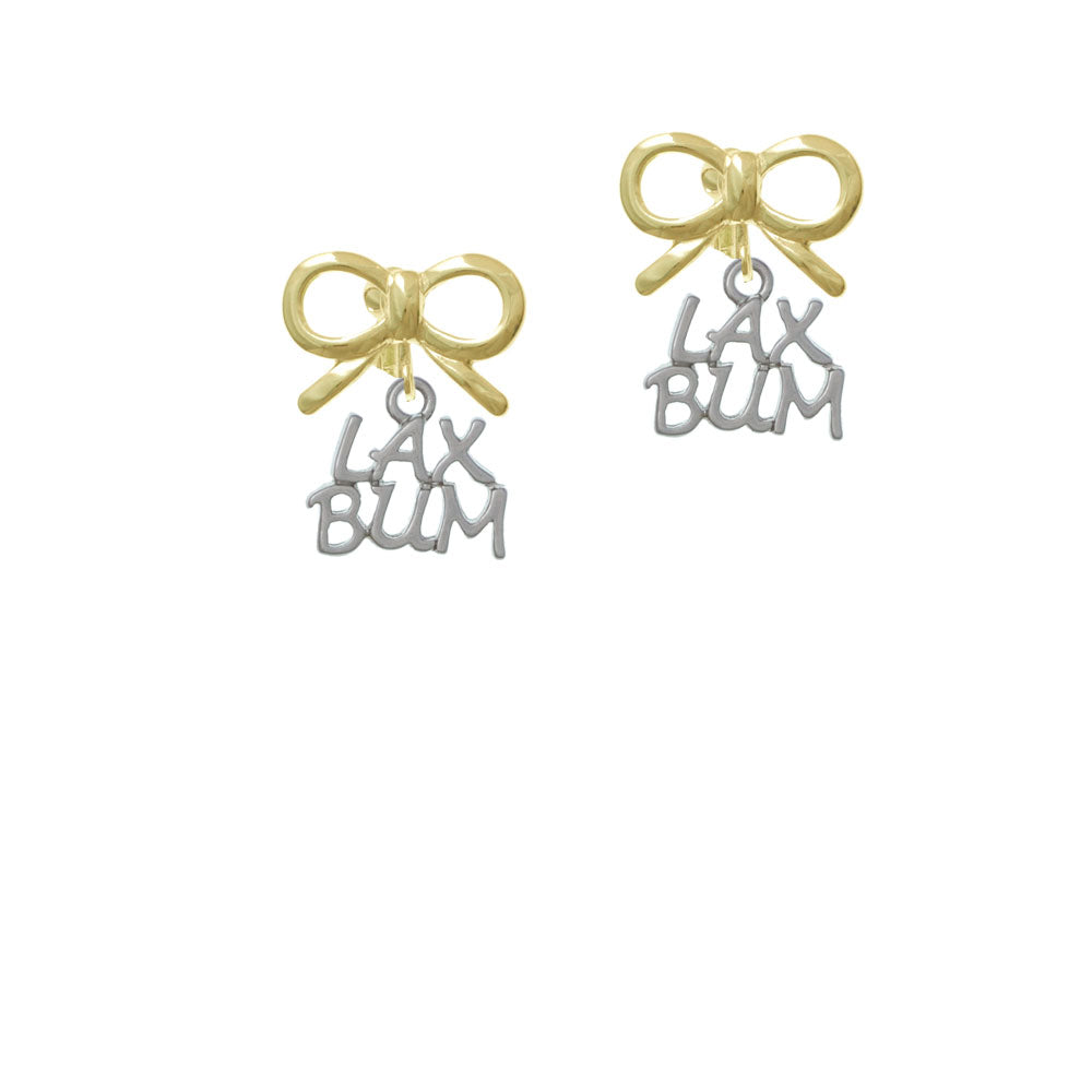 LAX BUM Crystal Clip On Earrings Image 10