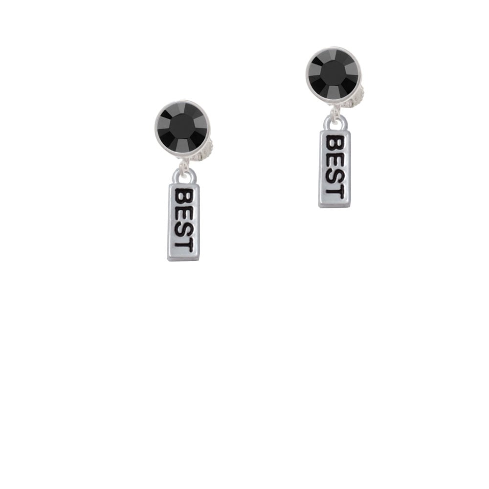 Best Crystal Clip On Earrings Image 3