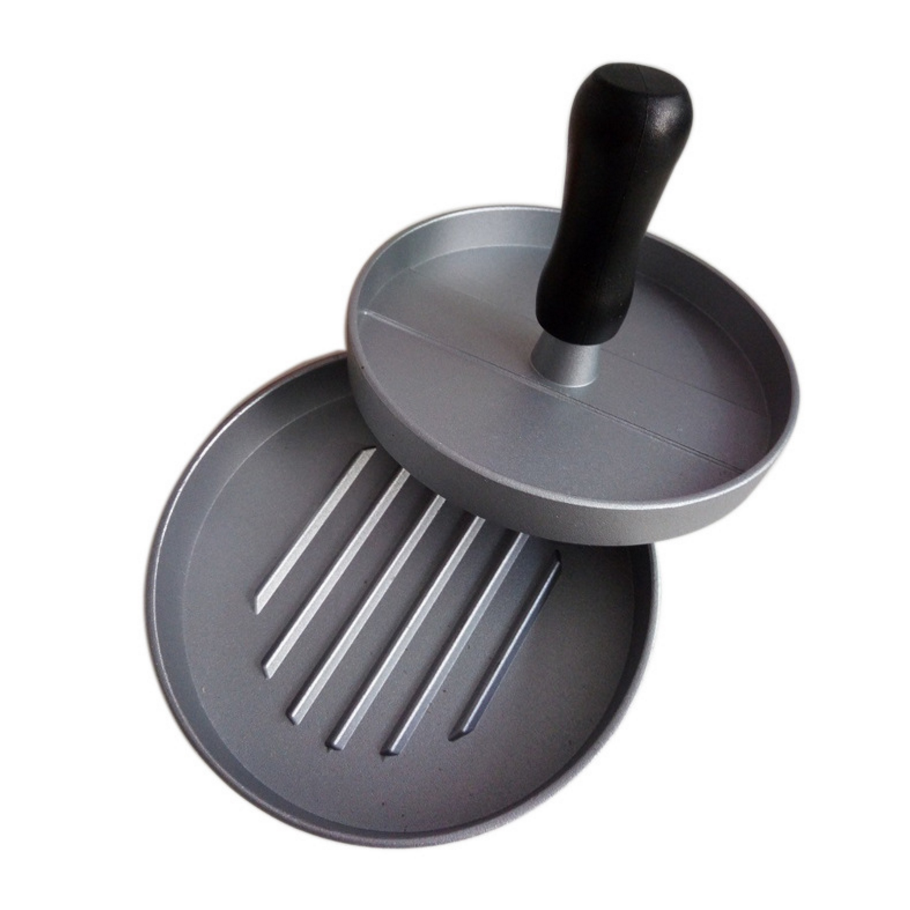 Manual Non-Stick Meat Patty Mold Image 2