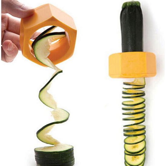 Spiral Cucumber Slicer Image 2