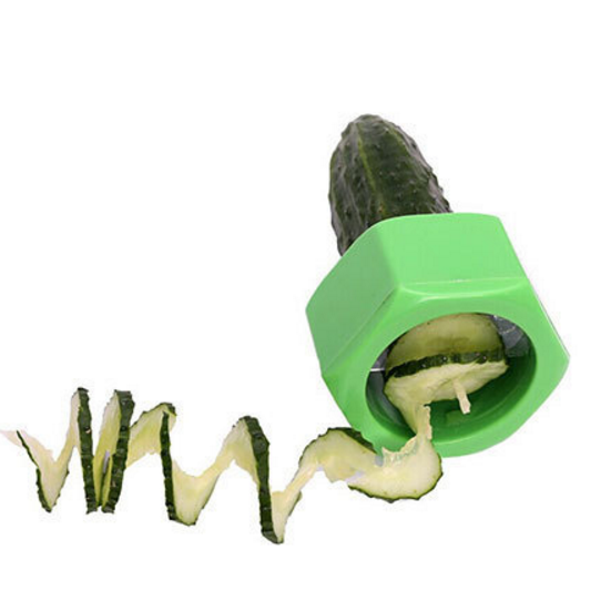 Spiral Cucumber Slicer Image 3