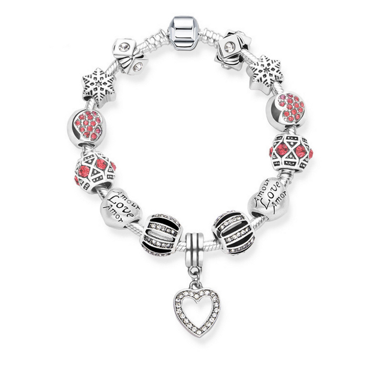 Luxury Crystal Diamond Bracelet Image 10