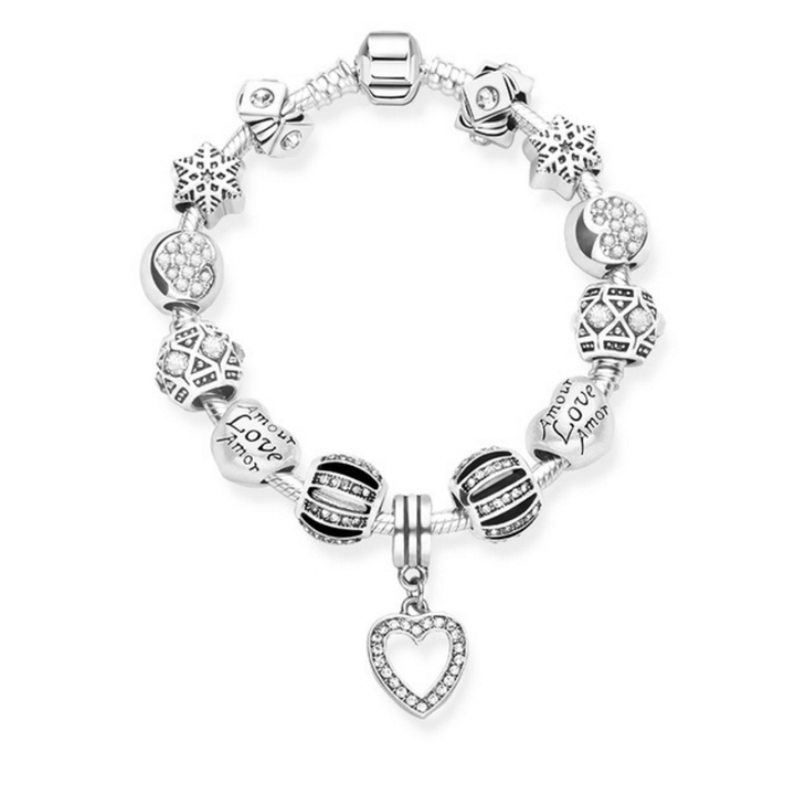 Luxury Crystal Diamond Bracelet Image 4