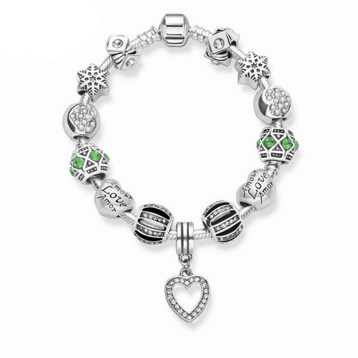 Luxury Crystal Diamond Bracelet Image 6