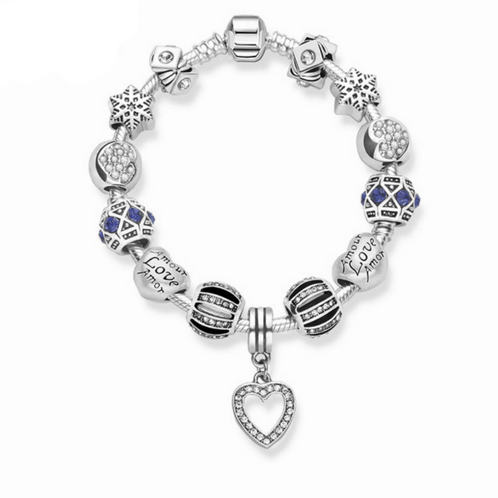 Luxury Crystal Diamond Bracelet Image 7