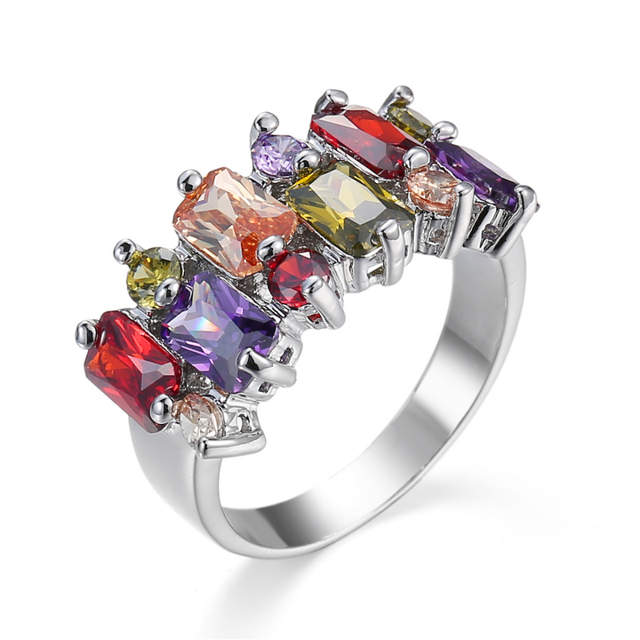 Burst Models Ladies Ring Image 1