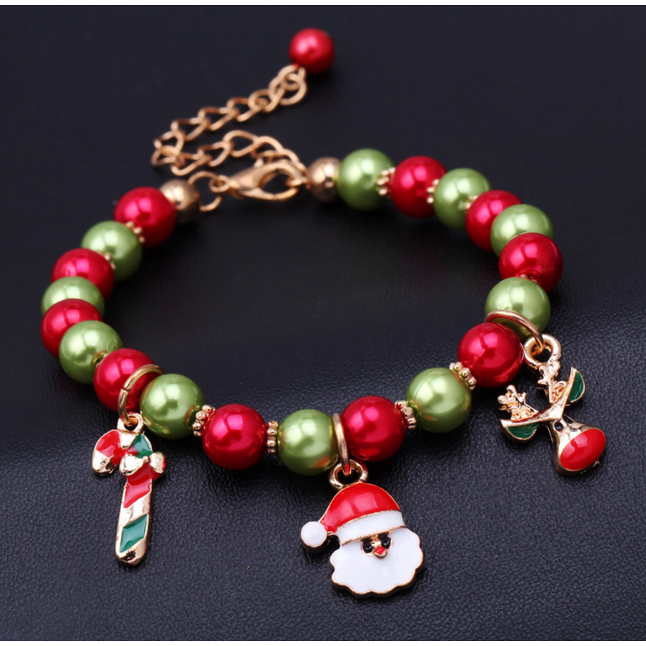 Santa Claus Bracelet Image 4