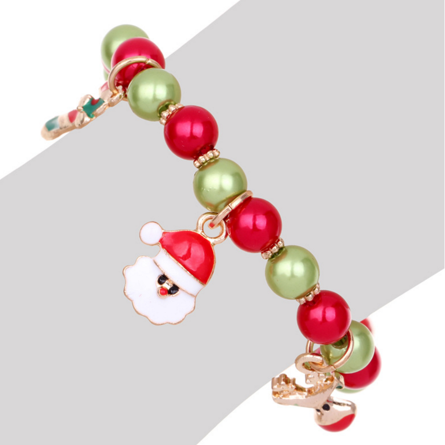 Santa Claus Bracelet Image 1