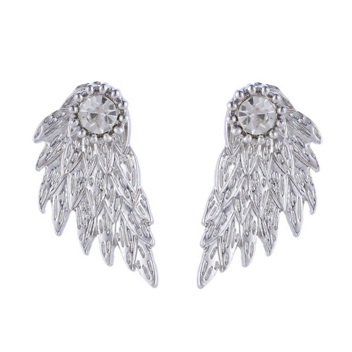 Fashion Wings Earrings Image 1