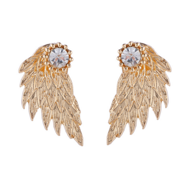 Fashion Wings Earrings Image 3