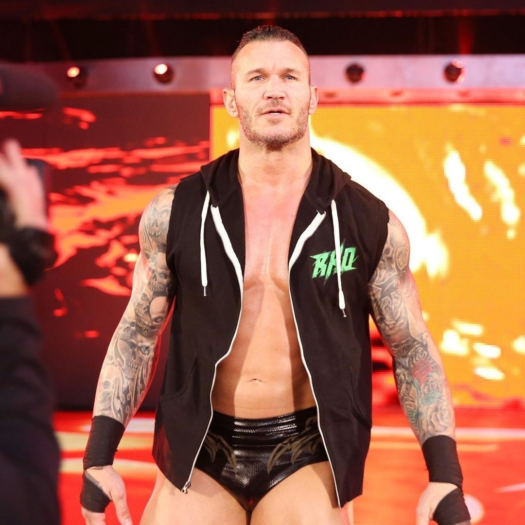 WWE UNMATCHED FURY RANDY ORTON Image 2