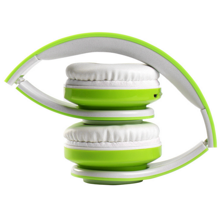 Fold The Headset Wireless Headphones Image 4