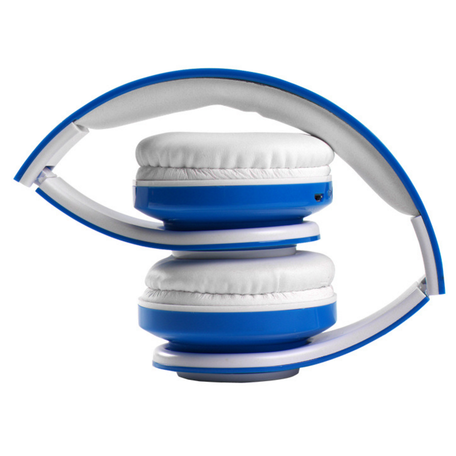 Fold The Headset Wireless Headphones Image 3